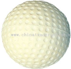 Pu Golf Ball